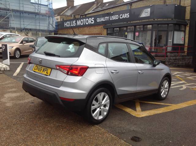 2019 SEAT Arona 1.0 TSI SE Technology [EZ] 5dr