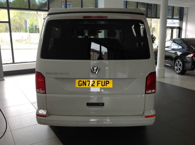 2022 Volkswagen Transporter 2.0 TRANSPORTER T30 HIGHLINE CAMPERVAN