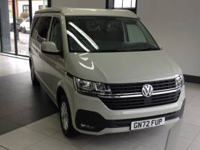 VOLKSWAGEN TRANSPORTER 2022 (72) at Hollis Motors Dover