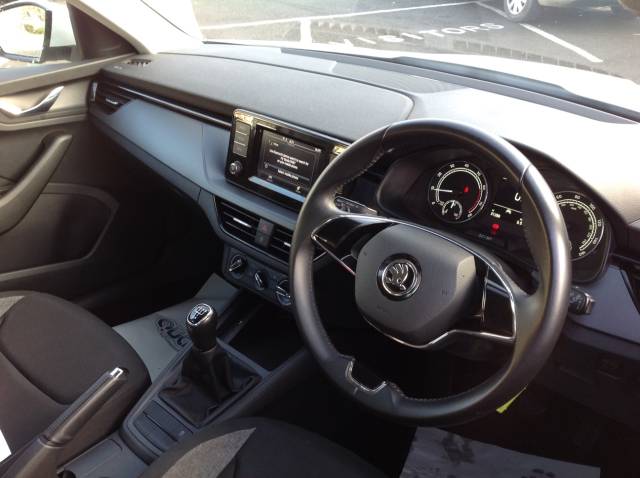 2021 Skoda Kamiq 1.0 TSI 95 S 5dr