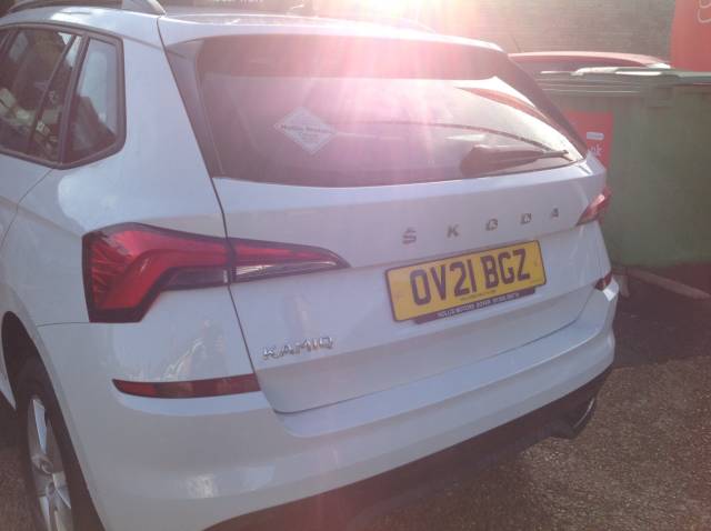 2021 Skoda Kamiq 1.0 TSI 95 S 5dr