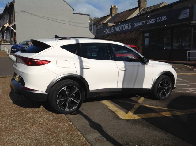 2024 Cupra Formentor 1.5 FORMENTOR V1 TSI