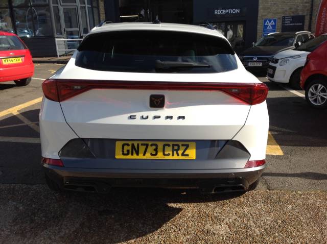 2024 Cupra Formentor 1.5 FORMENTOR V1 TSI