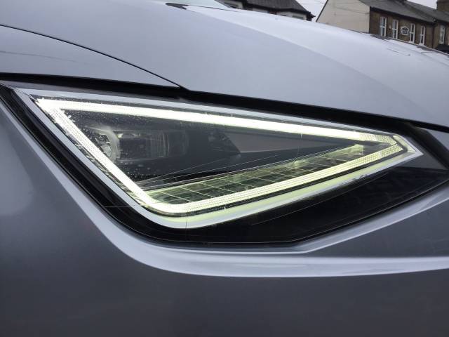 2021 SEAT Ibiza 1.0 TSI 110 Xcellence 5dr DSG
