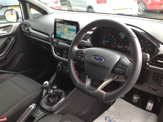 2019 Ford Fiesta 1.0 EcoBoost 125 ST-Line 5dr
