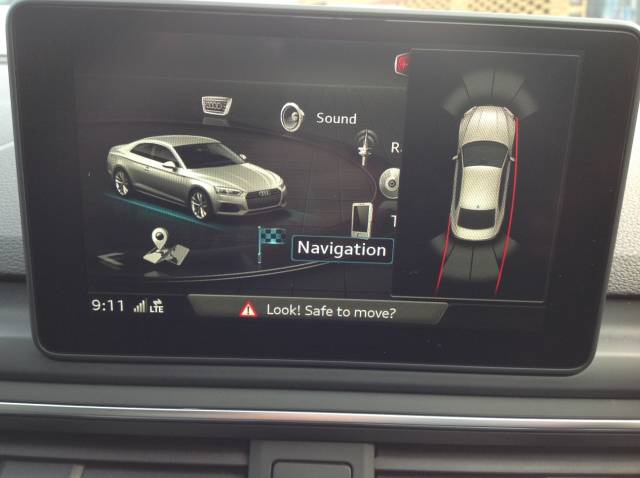 2018 Audi A5 1.4 TFSI S Line 2dr S Tronic