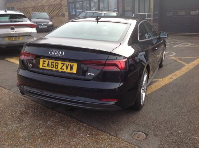 2018 Audi A5 1.4 TFSI S Line 2dr S Tronic