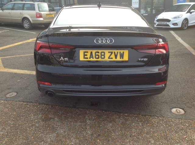2018 Audi A5 1.4 TFSI S Line 2dr S Tronic