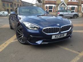 BMW Z4 2019 (19) at Hollis Motors Dover