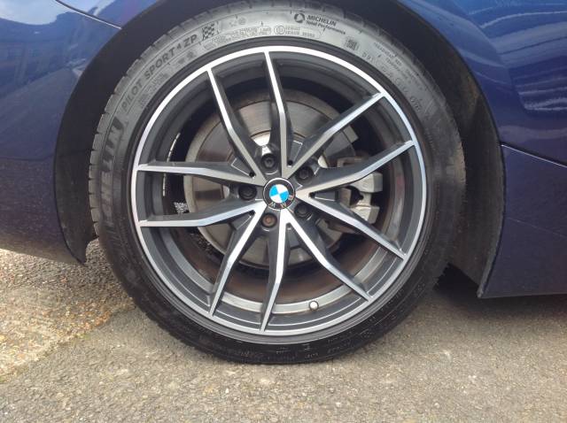 2019 BMW Z4 2.0 sDrive 20i Sport 2dr Auto