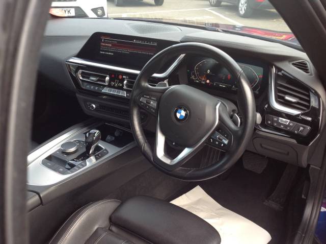 2019 BMW Z4 2.0 sDrive 20i Sport 2dr Auto