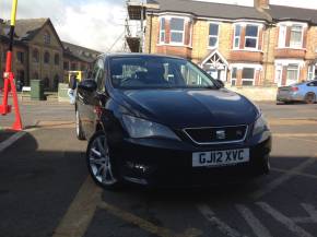 SEAT IBIZA 2012 (12) at Hollis Motors Dover