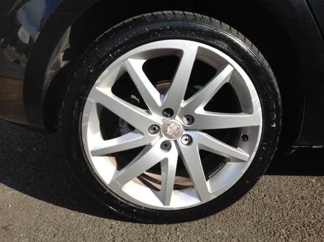 2012 SEAT Ibiza 1.6 TDI CR FR 5dr