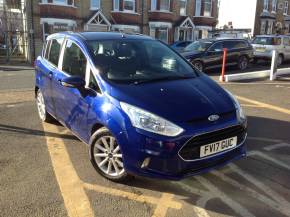 FORD B-MAX 2017  at Hollis Motors Dover