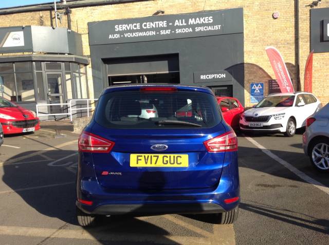 2017 Ford B-MAX 1.6 Titanium navigator auto