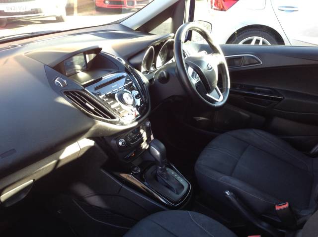 2017 Ford B-MAX 1.6 Titanium navigator auto