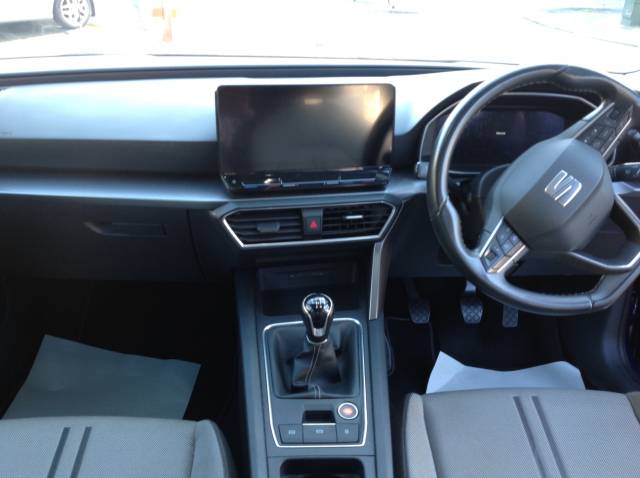 2021 SEAT Leon 1.0 TSI EVO SE Dynamic 5dr