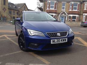 SEAT LEON 2020 (20) at Hollis Motors Dover