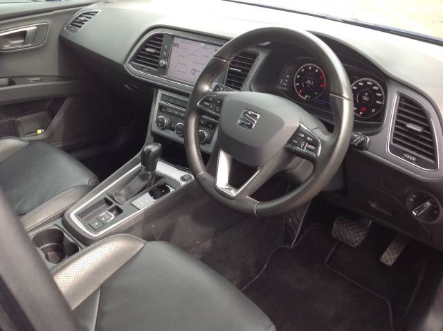2020 SEAT Leon 1.5 TSI EVO 150 Xcellence Lux [EZ] 5dr DSG