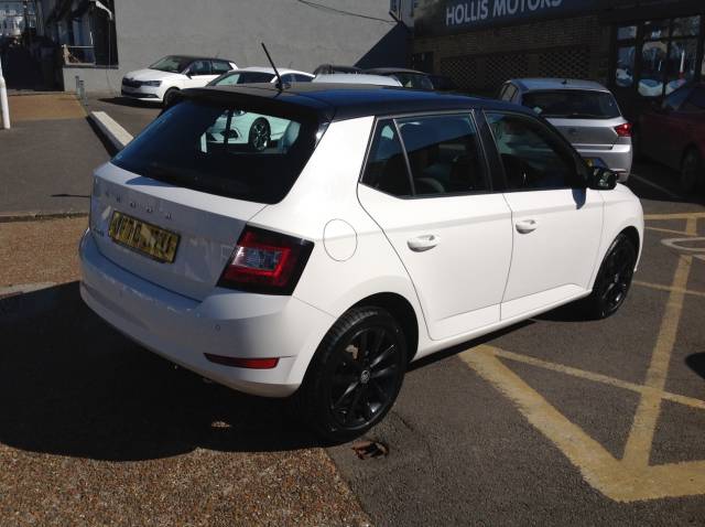 2020 Skoda Fabia 1.0 MPI Colour Edition 5dr