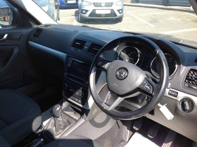 2015 Skoda Yeti Outdoor 2.0 TDI CR SE 5dr