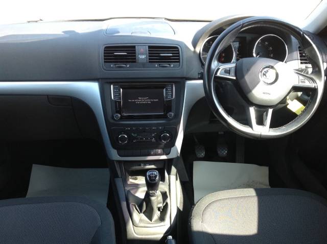 2015 Skoda Yeti Outdoor 2.0 TDI CR SE 5dr
