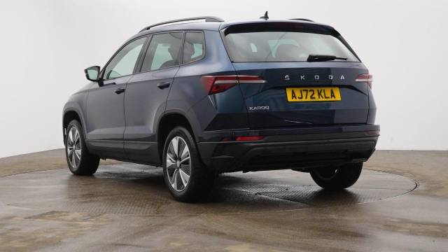 2022 Skoda Karoq 1.5 TSI SE Drive 5dr DSG