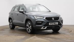 SEAT ATECA 2021 (21) at Hollis Motors Dover