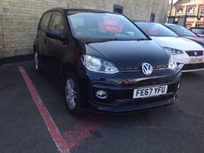 VOLKSWAGEN UP 2017 (67) at Hollis Motors Dover