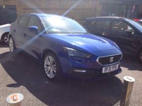 SEAT LEON 2021 (21) at Hollis Motors Dover