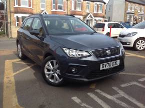 SEAT ARONA 2021 (70) at Hollis Motors Dover