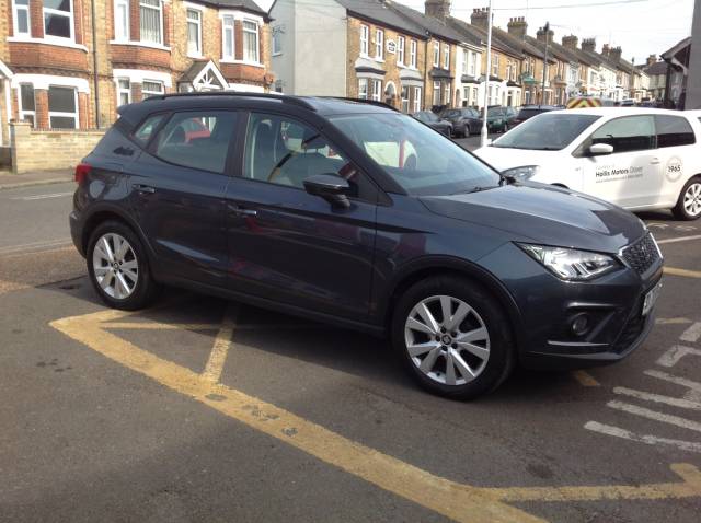 2021 SEAT Arona 1.0 TSI SE Technology [EZ] 5dr