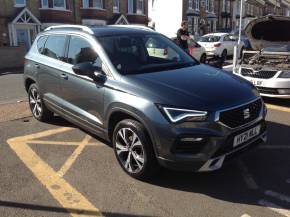 SEAT ATECA 2021 (21) at Hollis Motors Dover
