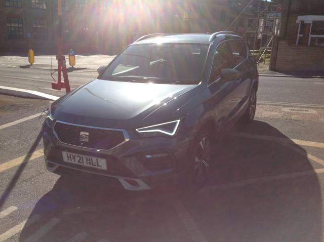 2021 SEAT Ateca 1.0 TSI SE Technology 5dr