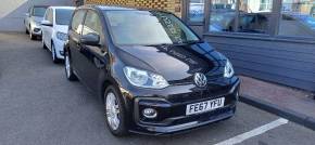 VOLKSWAGEN UP 2017 (67) at Hollis Motors Dover