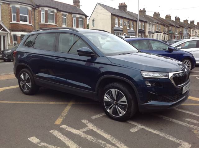2022 Skoda Karoq 1.5 TSI SE Drive 5dr DSG