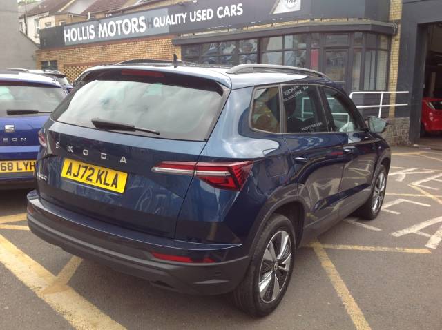 2022 Skoda Karoq 1.5 TSI SE Drive 5dr DSG
