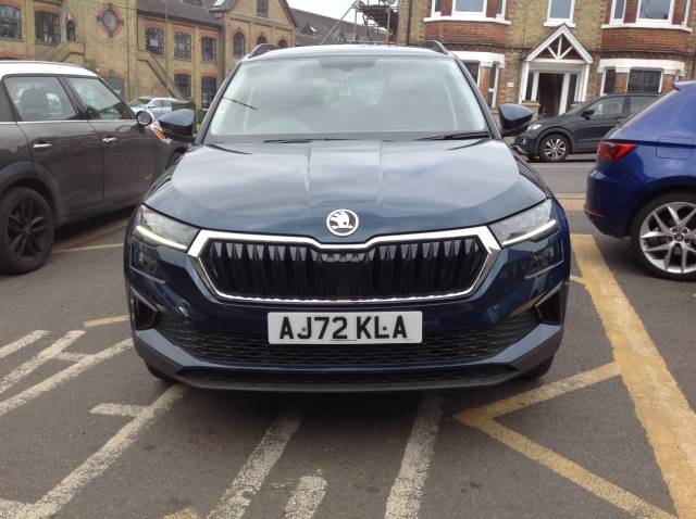 2022 Skoda Karoq 1.5 TSI SE Drive 5dr DSG