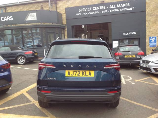 2022 Skoda Karoq 1.5 TSI SE Drive 5dr DSG
