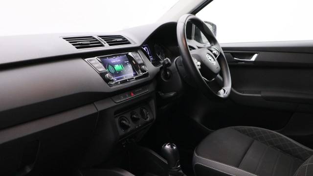 2021 Skoda Fabia 1.0 TSI Colour Edition 5dr DSG