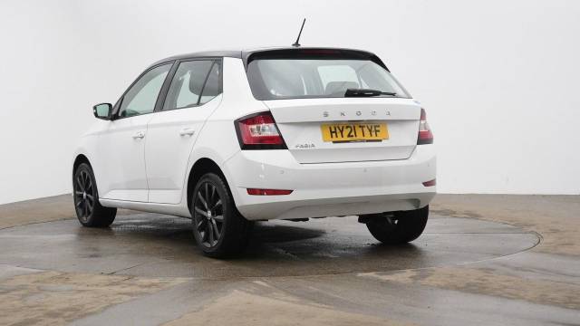 2021 Skoda Fabia 1.0 TSI Colour Edition 5dr DSG