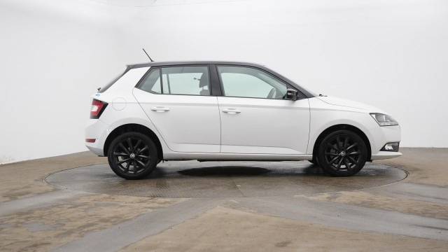 2021 Skoda Fabia 1.0 TSI Colour Edition 5dr DSG
