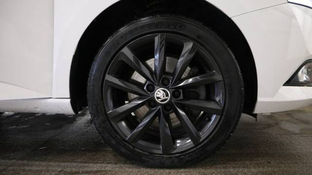 2021 Skoda Fabia 1.0 TSI Colour Edition 5dr DSG
