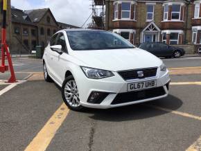 SEAT IBIZA 2018 (67) at Hollis Motors Dover
