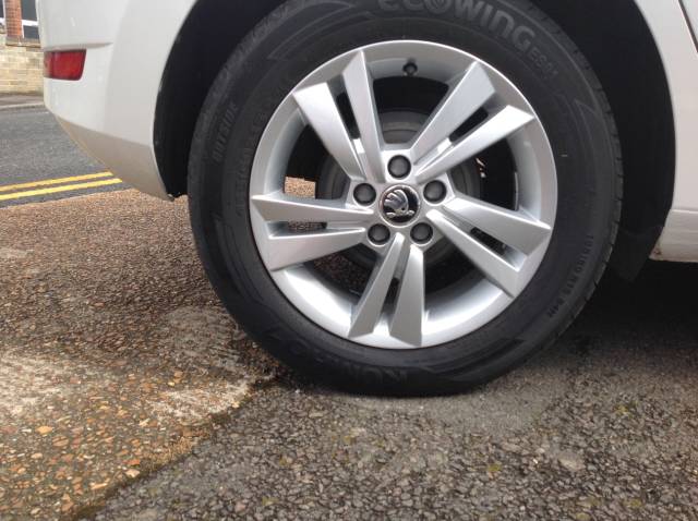 2018 Skoda Fabia 1.0 MPI 75 SE 5dr