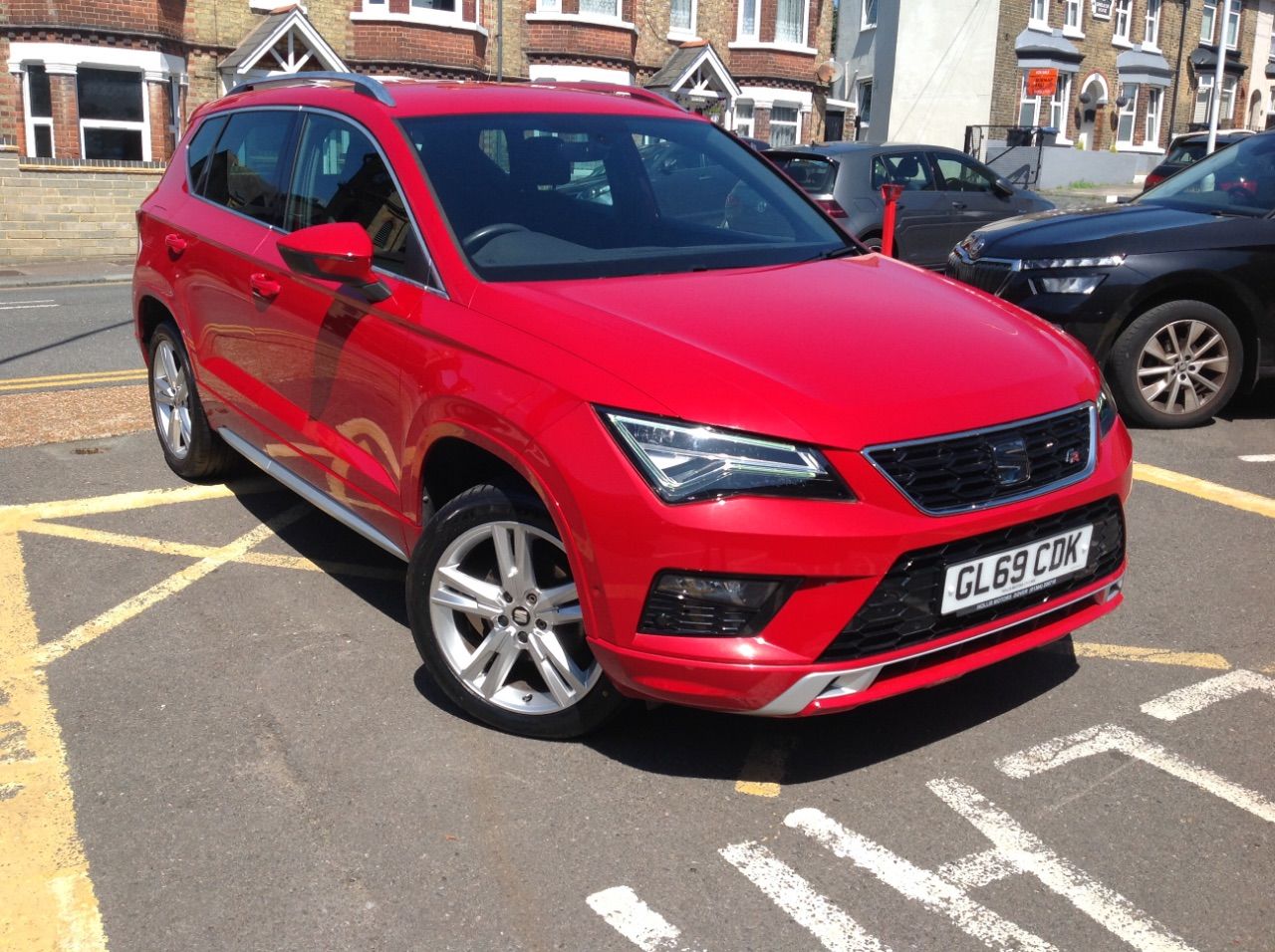2019 SEAT Ateca