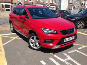 SEAT ATECA 2019 (69) at Hollis Motors Dover