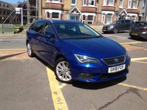 SEAT LEON 2018 (18) at Hollis Motors Dover