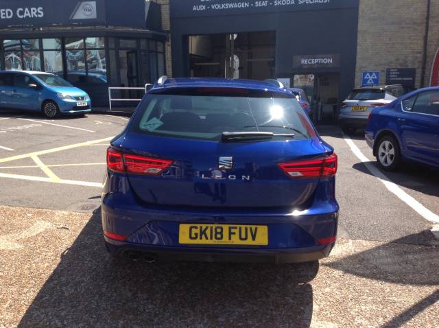 2018 SEAT Leon 1.4 LEON TECH XCELLENCE ECOTS