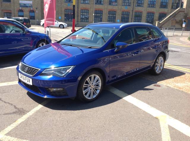 2018 SEAT Leon 1.4 LEON TECH XCELLENCE ECOTS